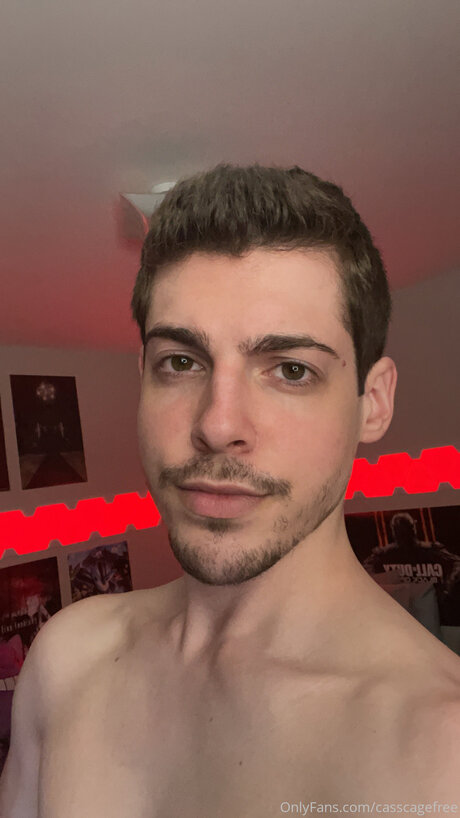 Casscagefree OnlyFans geleakte Pornografie