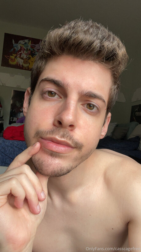 Casscagefree Brüste OnlyFans