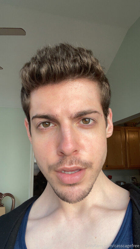 Casscagefree Nackt auf OnlyFans