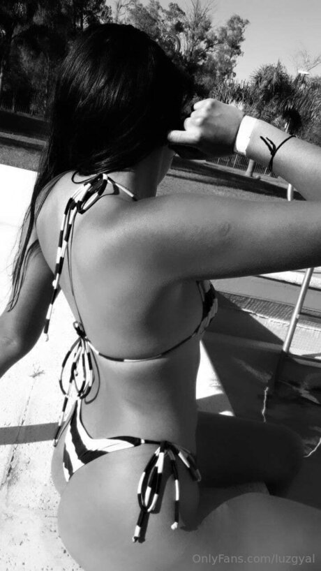 Luzgyal OnlyFans Nackt Leak