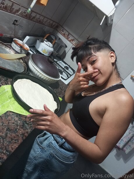 Luzgyal Nacktbilder von OnlyFans geleakt