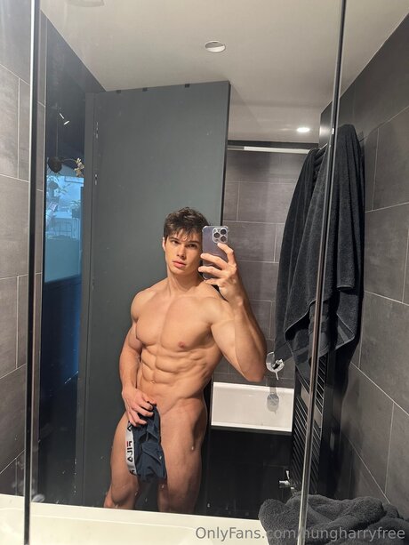 Hungharryfree OnlyFans Model Fotos