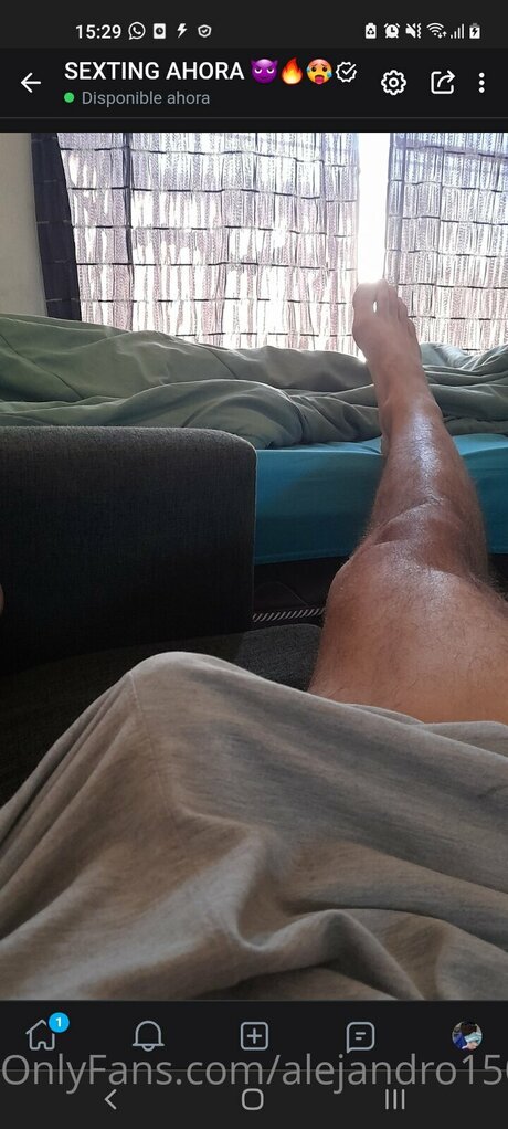 Gabriel1509 OnlyFans Gratis-Inhalte