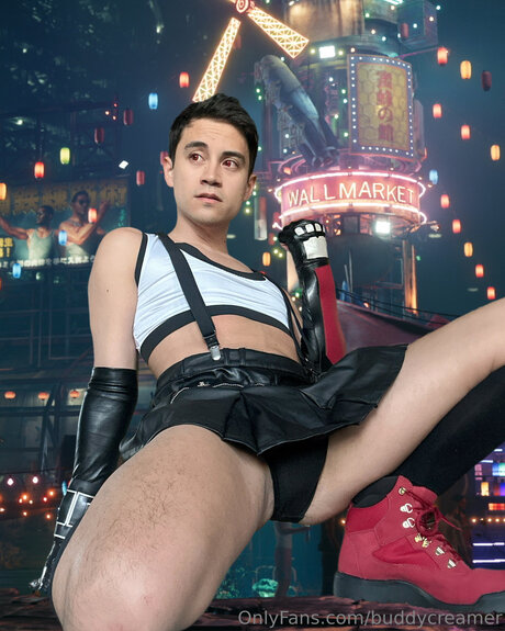 Buddycreamer Strip OnlyFans