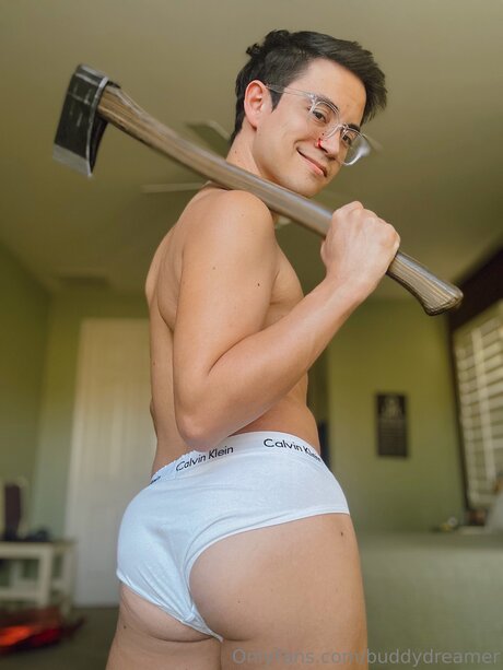 Buddycreamer Nacktbilder von OnlyFans geleakt