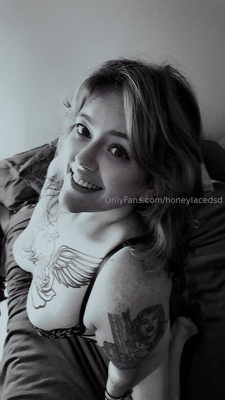 Honeylacedsd Nacktbilder-Leaks von OnlyFans