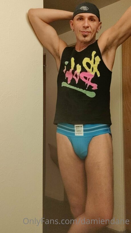 Damiendane OnlyFans Leak