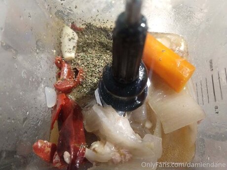 Damiendane Nacktbilder von OnlyFans