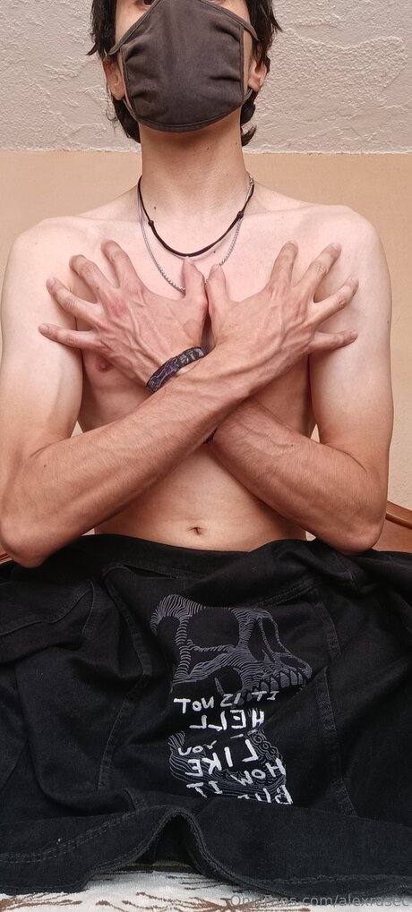 Alexrasec Nacktbilder auf OnlyFans