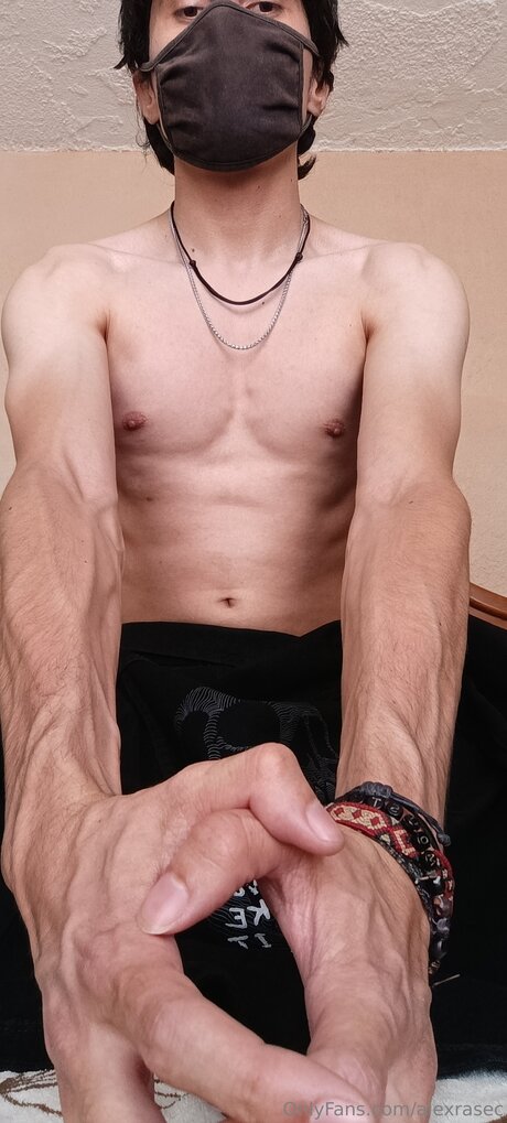 Alexrasec OnlyFans Star