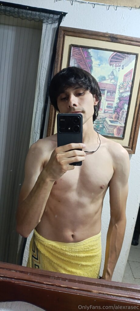 Alexrasec OnlyFans Fotos