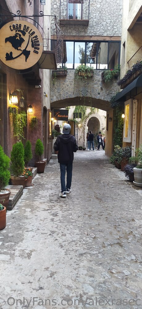 Alexrasec XXX Leak OnlyFans