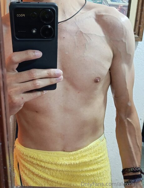 Alexrasec OnlyFans Nackt Leaks