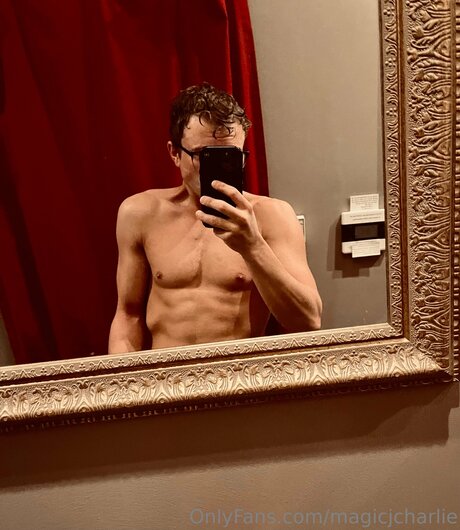 Magicjcharlie Füße OnlyFans