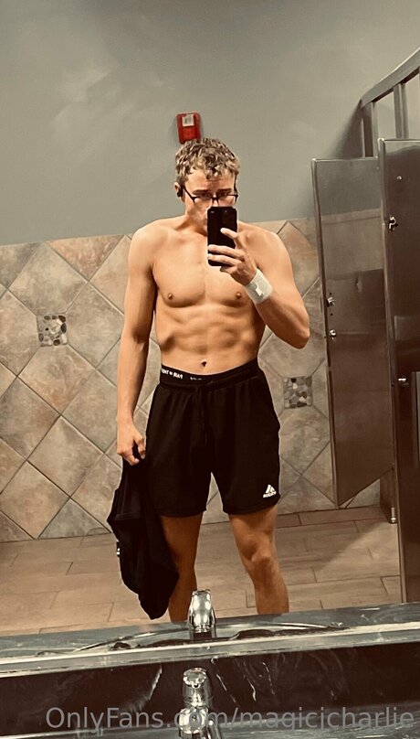 Magicjcharlie Nacktbilder OnlyFans geleakt