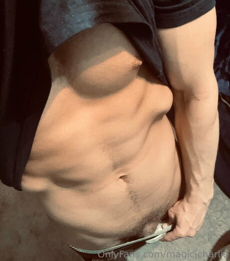 Magicjcharlie OnlyFans-Pornoleak