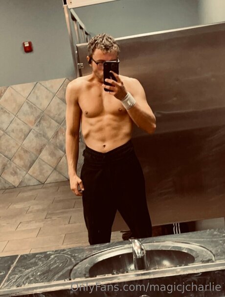Magicjcharlie Nacktbilder OnlyFans geleakt