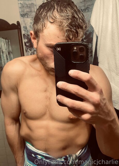 Magicjcharlie Sextape OnlyFans Nacktbilder