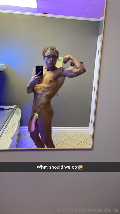 Magicjcharlie Leaked OnlyFans Nacktbilder