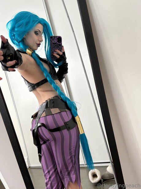 Decayingpeach Nacktbilder OnlyFans Leak