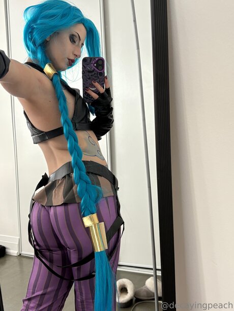 Decayingpeach OnlyFans XXX