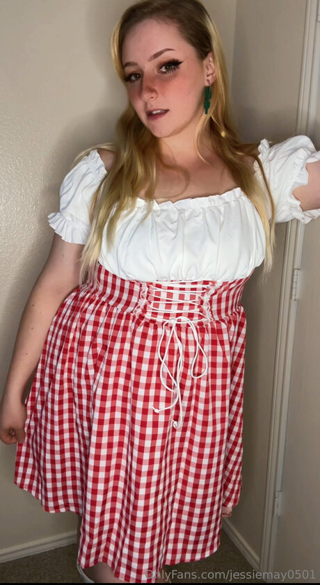 Jessiemay0501 OnlyFans