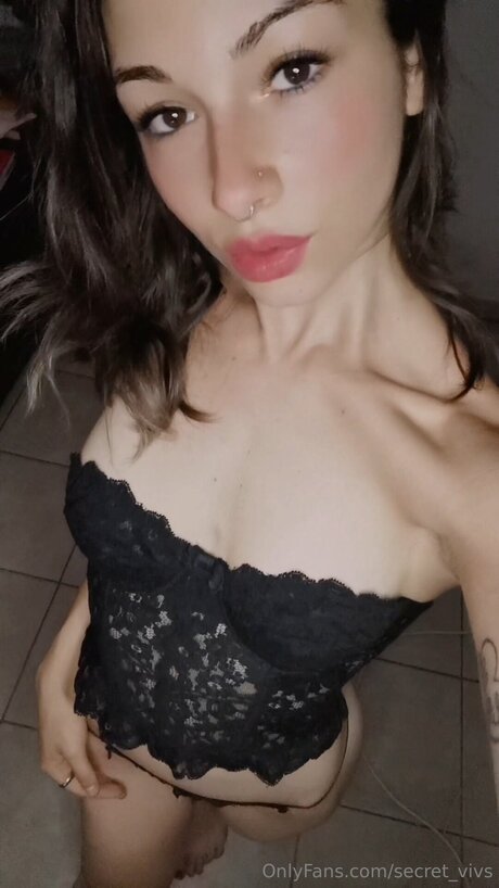 Secret Vivs Leaked OnlyFans Sextape