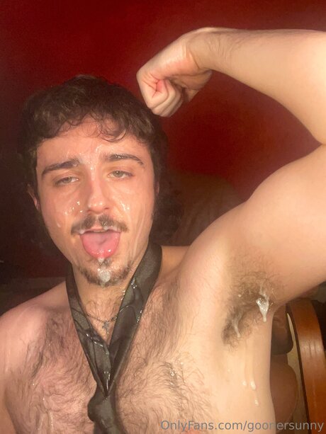 Goonersunny Nacktbilder von OnlyFans geleakt