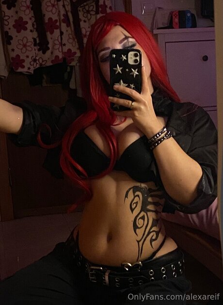 Alexareif OnlyFans Nacktbilder