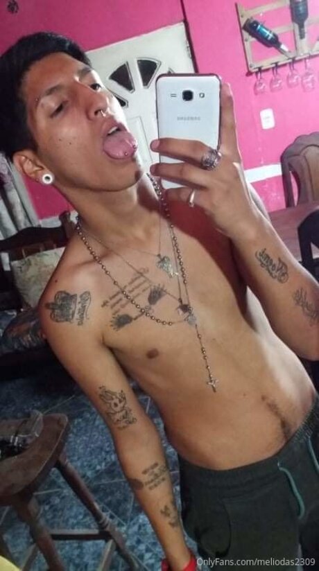 Meliodas2309 OnlyFans Nacktbilder geleakt