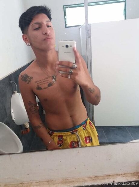 Meliodas2309 Leaked OnlyFans Fotos