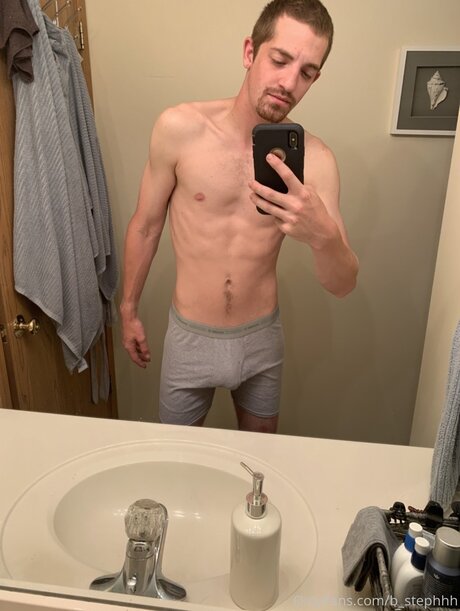 B Stephhh Heiße OnlyFans Inhalte