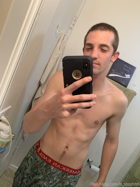 B Stephhh Leaked OnlyFans Sex