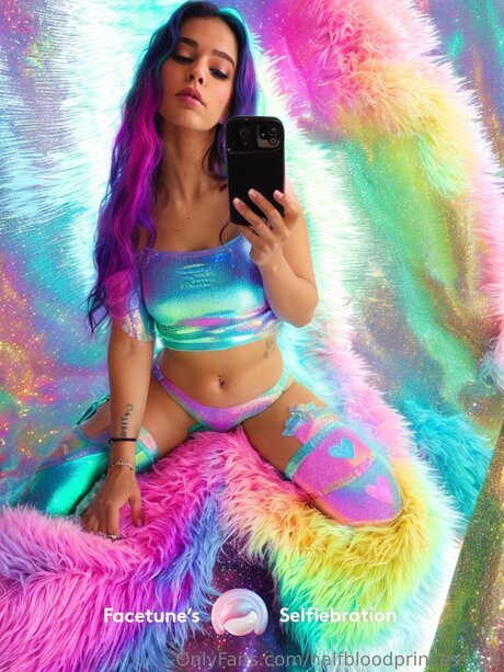 Halfbloodprincess 38 OnlyFans Fick geleakt