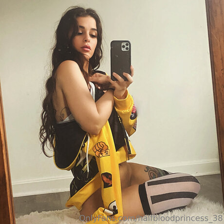 Halfbloodprincess 38 Porn OnlyFans Leaks