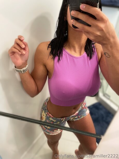 Saramiller2222 Nacktbilder von OnlyFans geleakt