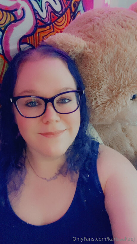 Karissakaej Nacktbilder von OnlyFans geleakt