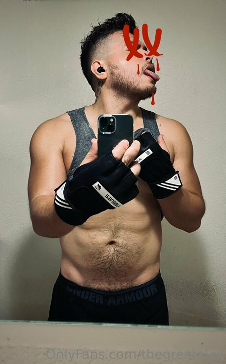 Thegreatalex Nacktbilder von OnlyFans