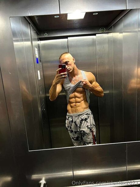 Alexfox2021 OnlyFans Nackt Content