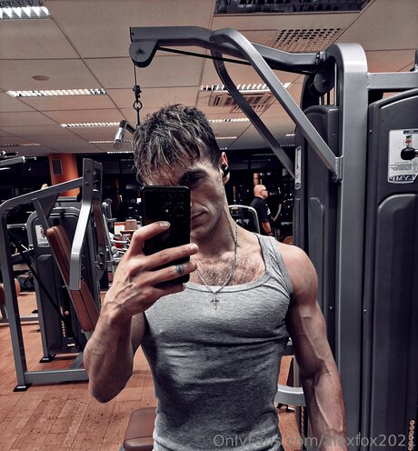 Alexfox2021 Leaked OnlyFans Sex