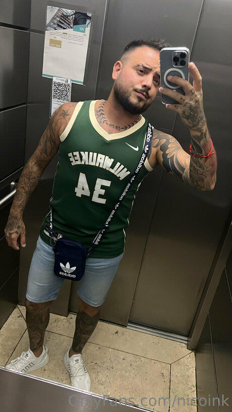 Nicoink OnlyFans-Leaks