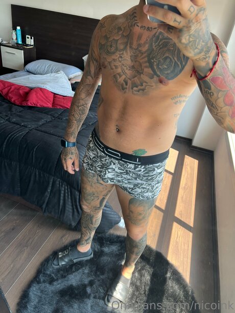 Nicoink Nacktpornos auf OnlyFans