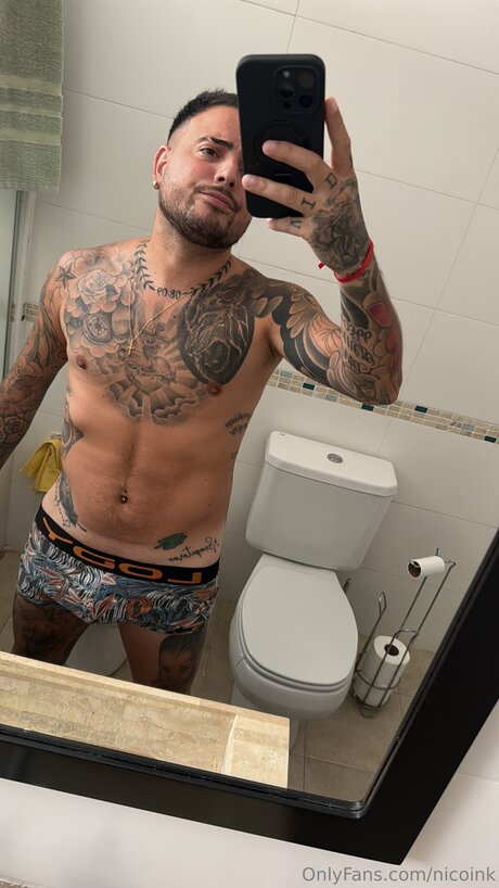 Nicoink Kostenlose OnlyFans-Pornos