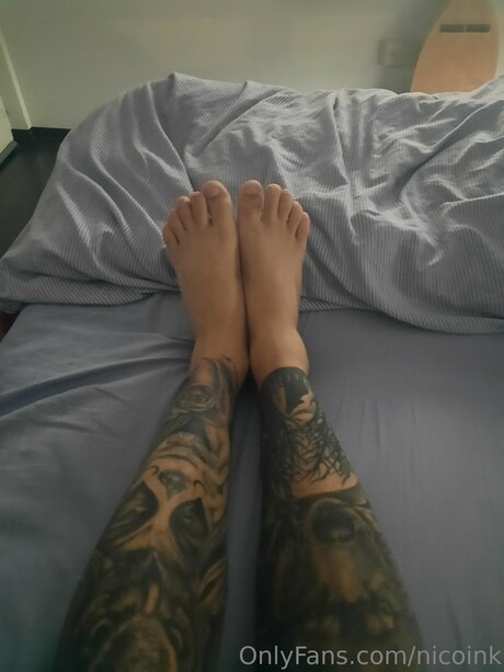 Nicoink Nackt auf OnlyFans Leaks