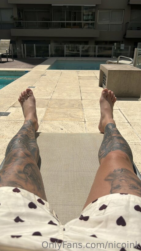 Nicoink OnlyFans Bilder