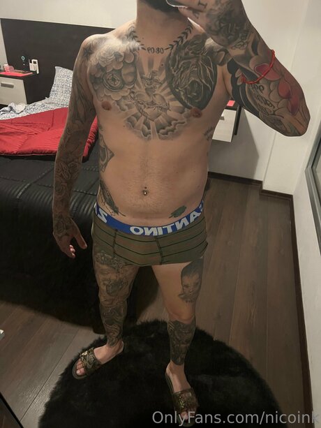 Nicoink Nacktbilder OnlyFans geleakt