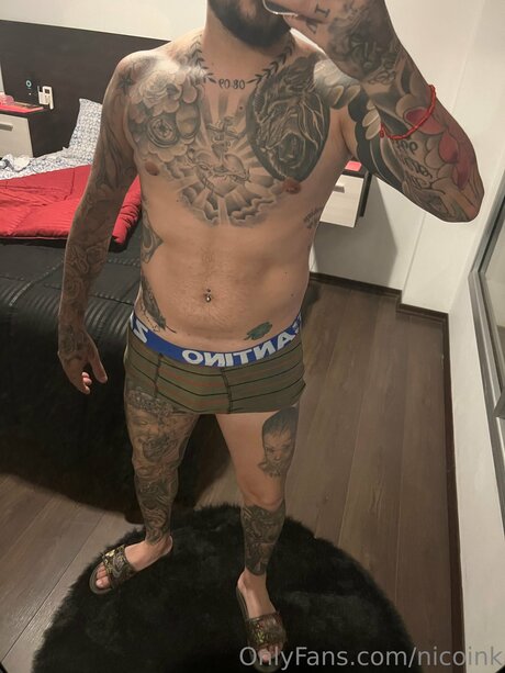 Nicoink OnlyFans Leaj