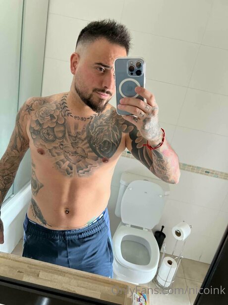 Nicoink OnlyFans Leaks Gratis