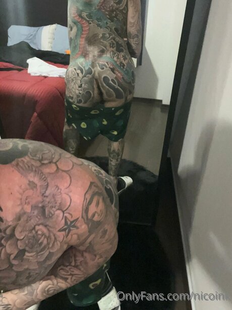 Nicoink NSFW OnlyFans