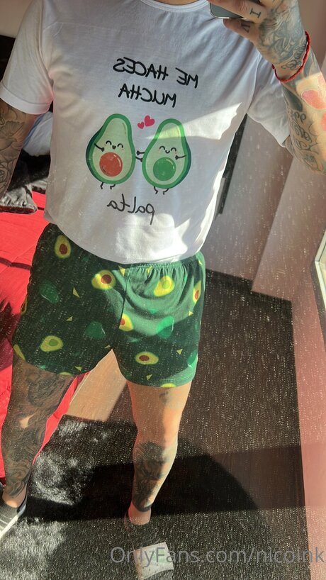 Nicoink Nacktbilder von OnlyFans